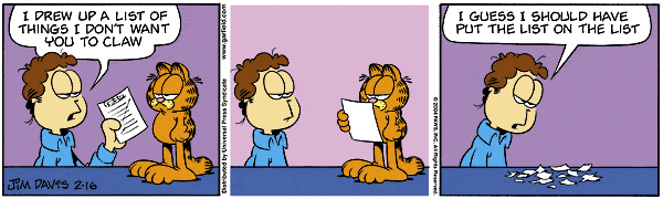 garfield